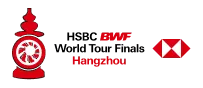 HSBC BWF World Tour Finals graphic, Hangzhou